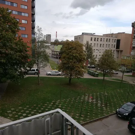 Apartment Quiet In The Center Of